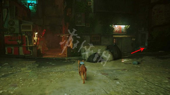 《浪貓》圖文攻略 全流程全收集全記憶全解謎 《浪貓》圖文攻略 全流程全收集全記憶全解謎