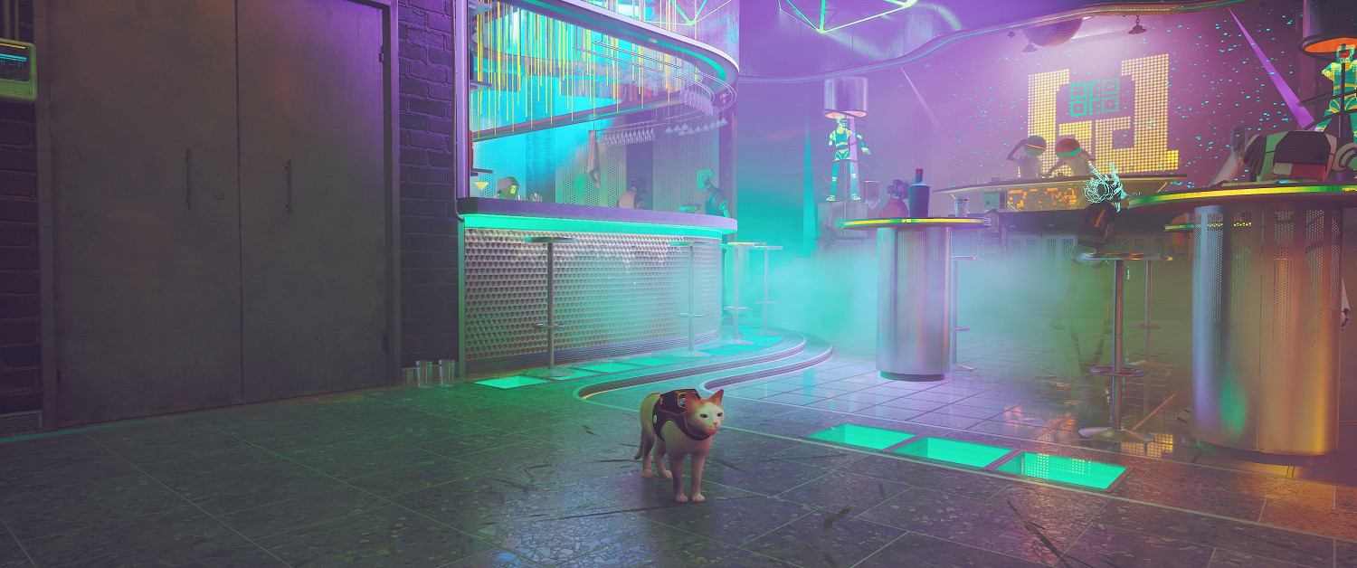 第三貓稱冒險遊戲《Stray》Mod分享!各種可愛貓貓 第三貓稱冒險遊戲《Stray》Mod分享!各種可愛貓貓