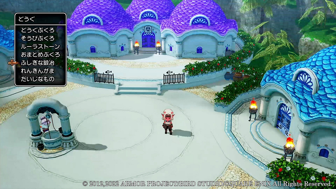 《勇者鬥惡龍10離線版》新情報 鍛造合成系統公開 《勇者鬥惡龍10離線版》新情報 鍛造合成系統公開