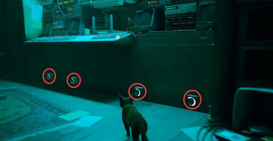 《浪貓》stray遊戲公寓密碼收集攻略 公寓解密怎麽過? 《浪貓》stray遊戲公寓密碼收集攻略 公寓解密怎麽過?