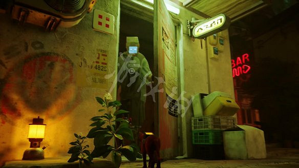 《浪貓》圖文攻略 全流程全收集全記憶全解謎 《浪貓》圖文攻略 全流程全收集全記憶全解謎