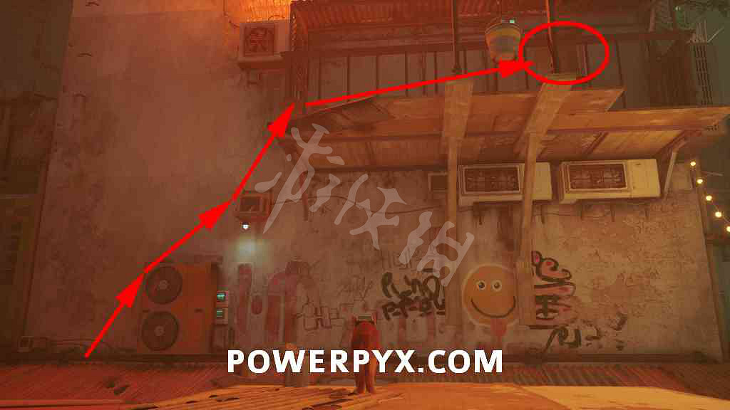 《浪貓》筆記在哪？stray四本筆記位置介紹