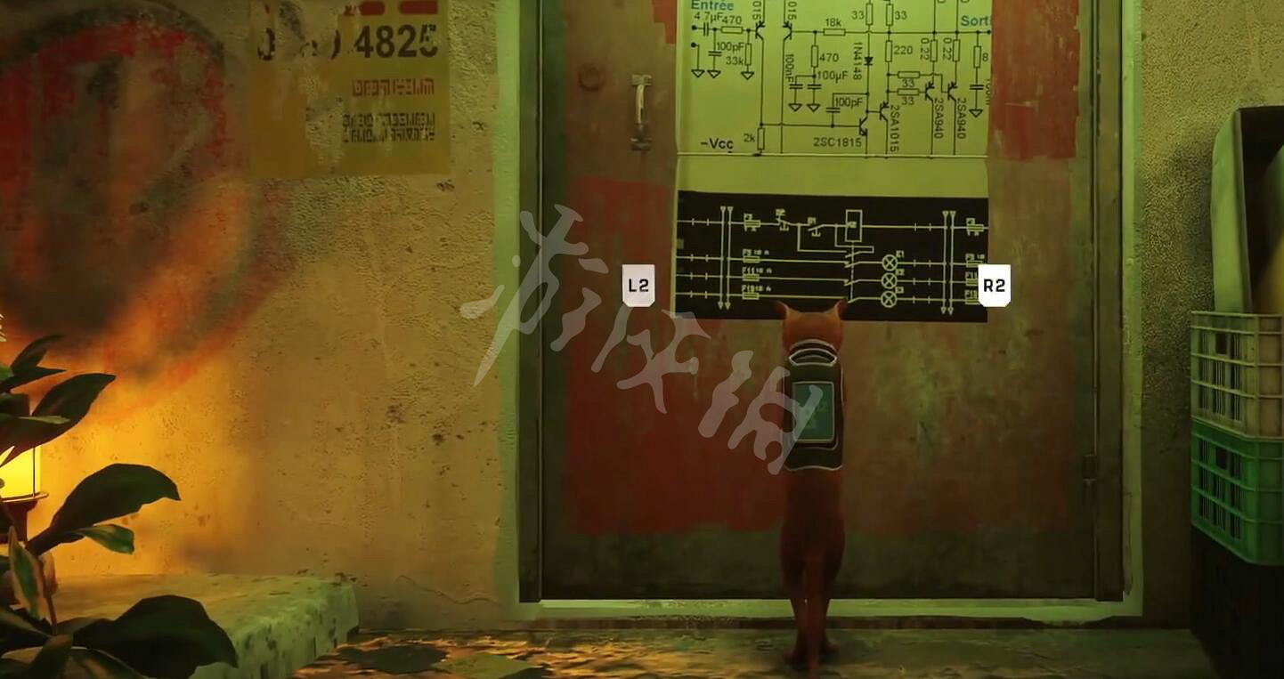 《浪貓》stray全收集圖文攻略 全樂譜+全記憶+全密碼收集