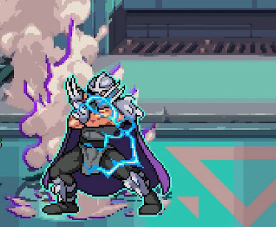 《忍者龜許瑞德的復仇》異星生物怎麽過?第十五關打法技巧 《忍者龜許瑞德的復仇》異星生物怎麽過?第十五關打法技巧