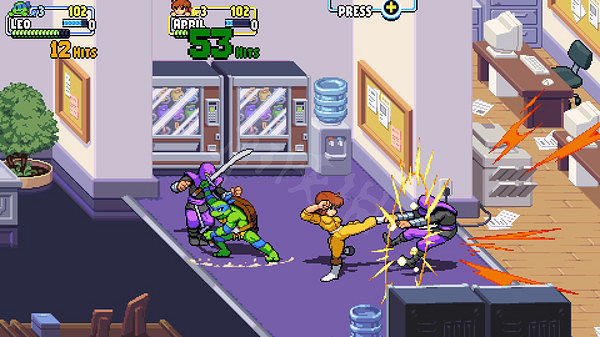 《忍者龜許瑞德的復仇》第十五關克朗怎麽打?克朗打法技巧 《忍者龜許瑞德的復仇》第十五關克朗怎麽打?克朗打法技巧