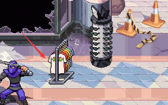 《忍者龜許瑞德的復仇》商場災難挑戰怎麽打？第六關挑戰打法