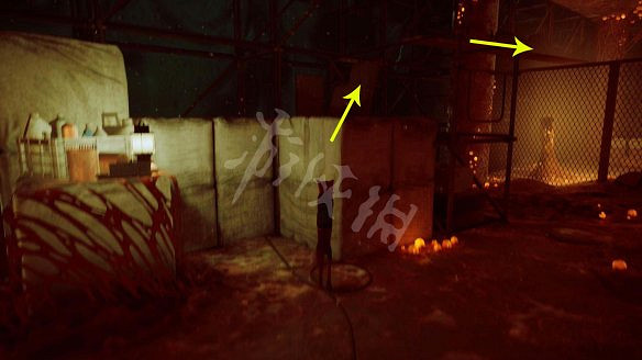 《浪貓》圖文攻略 全流程全收集全記憶全解謎 《浪貓》圖文攻略 全流程全收集全記憶全解謎