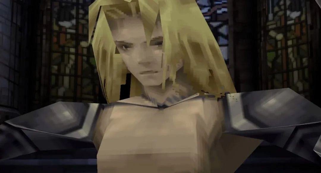 22年前榨乾PS性能的神作！敘事堪稱完美