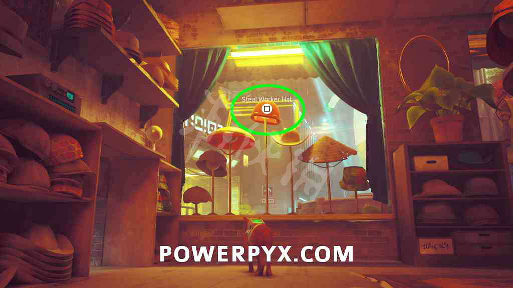 《浪貓》工人頭盔如何獲得?stray工人頭盔獲取方法介紹 《浪貓》工人頭盔如何獲得?stray工人頭盔獲取方法介紹