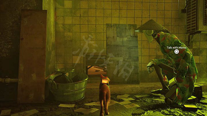 《浪貓》stray遊戲解謎攻略大全 全密碼全解謎全區域謎題