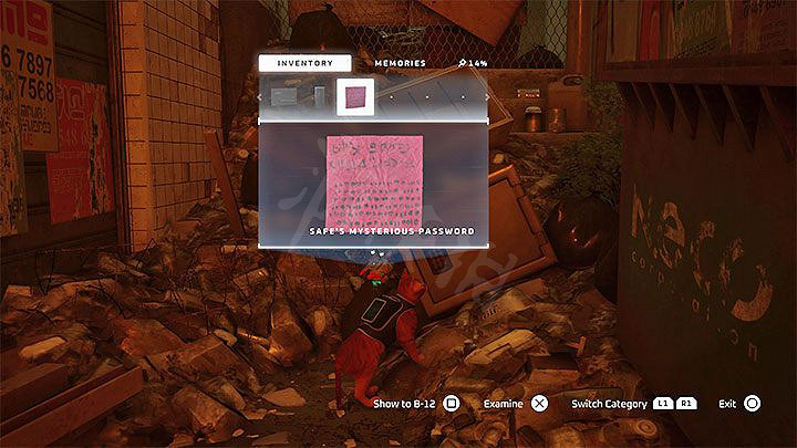 《浪貓》stray遊戲解謎攻略大全 全密碼全解謎全區域謎題