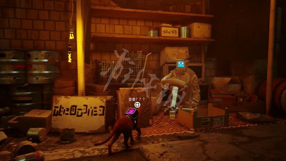 《浪貓》圖文攻略 全流程全收集全記憶全解謎 《浪貓》圖文攻略 全流程全收集全記憶全解謎