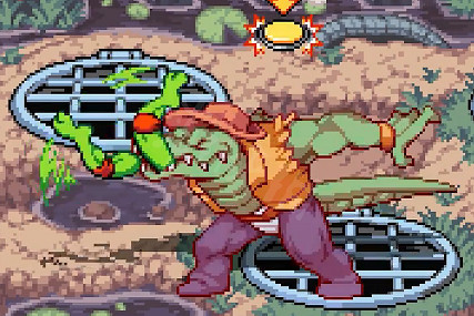 《忍者龜許瑞德的復仇》第九關皮頭怎麽打?皮頭打法技巧 《忍者龜許瑞德的復仇》第九關皮頭怎麽打?皮頭打法技巧