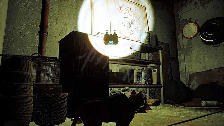 《浪貓》stray遊戲解謎攻略大全 全密碼全解謎全區域謎題