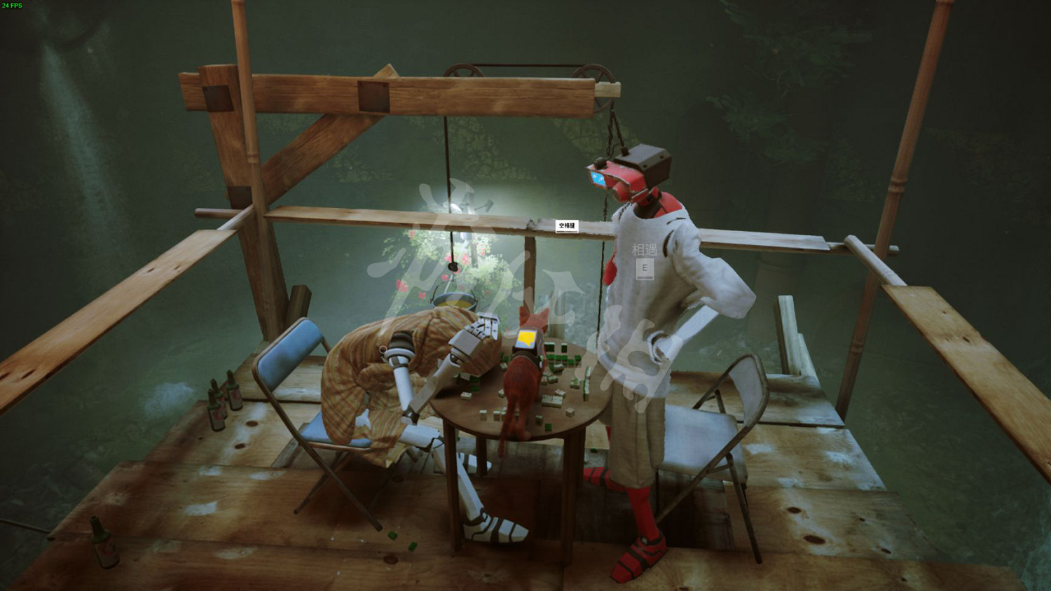 《浪貓》玩一把成就怎麽做？stray玩一把成就攻略分享