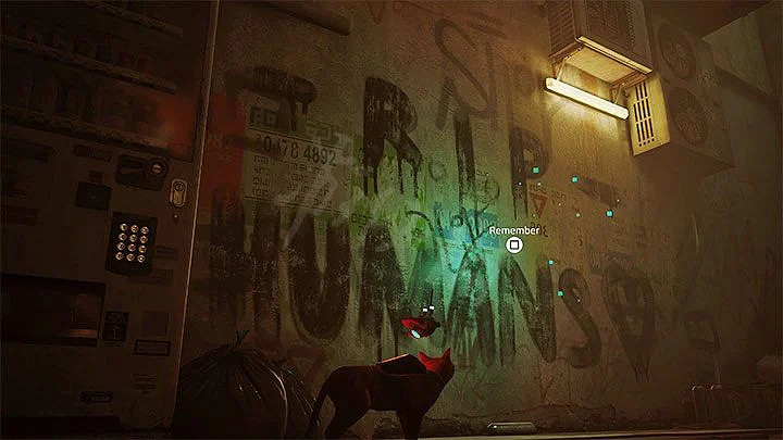 《浪貓》stray全收集圖文攻略 全樂譜+全記憶+全密碼收集