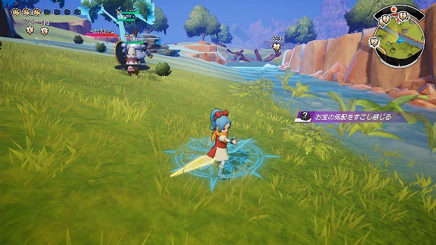 外傳《勇者鬥惡龍寶藏篇》新情報公開 12月9日登陸Switch