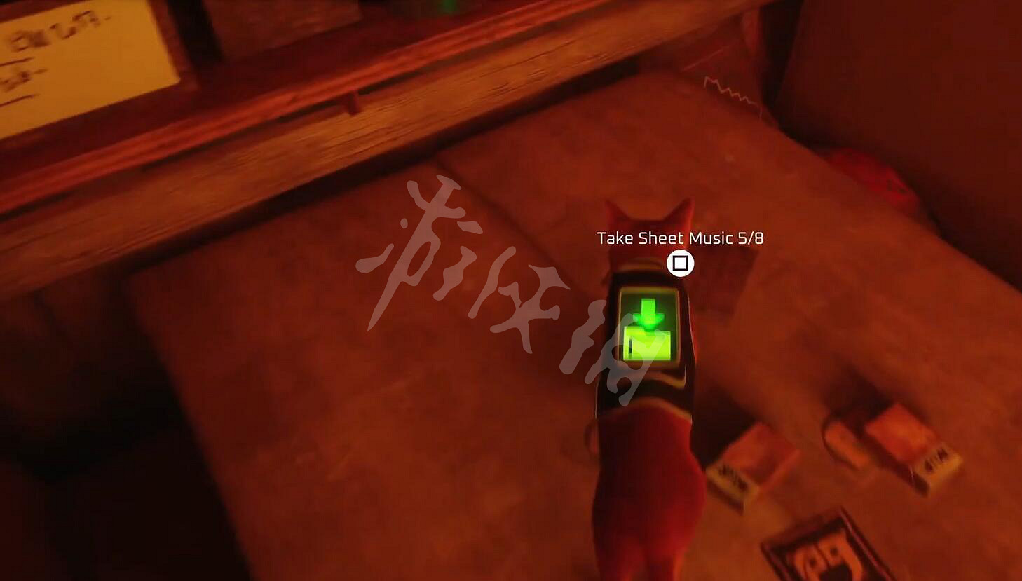 《浪貓》stray全收集圖文攻略 全樂譜+全記憶+全密碼收集