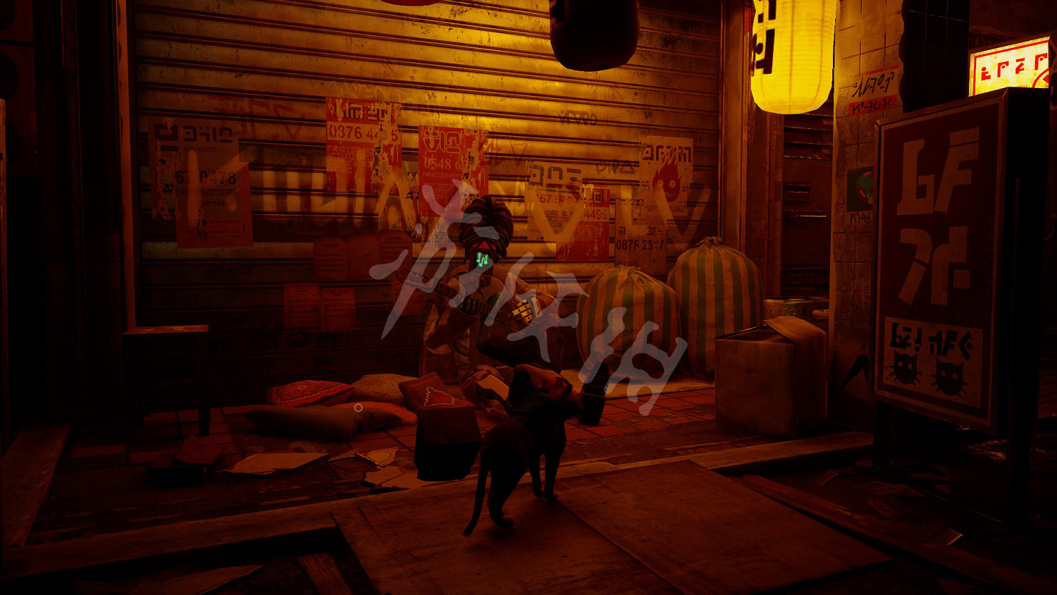 《浪貓》好奇害死貓成就怎麽玩？stray遊戲好奇害死貓成就玩法一覽