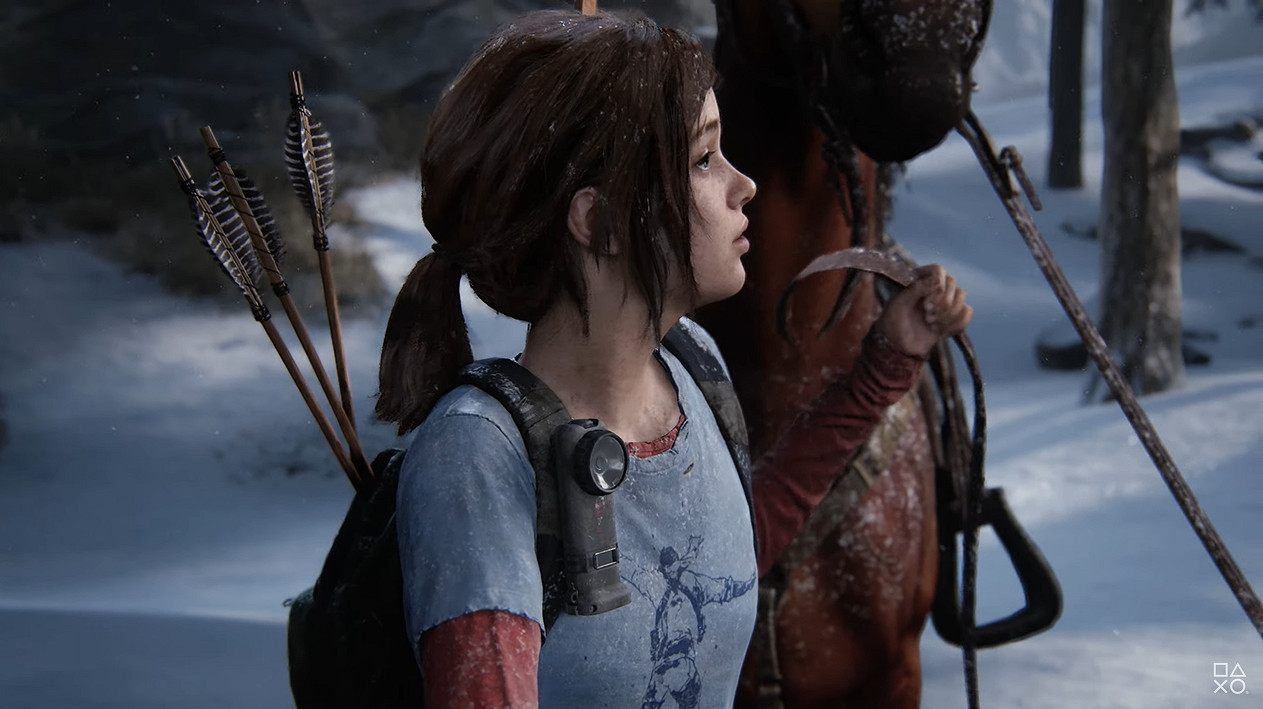 《最後生還者 重製版》PS5特性宣傳片 體驗更加真實