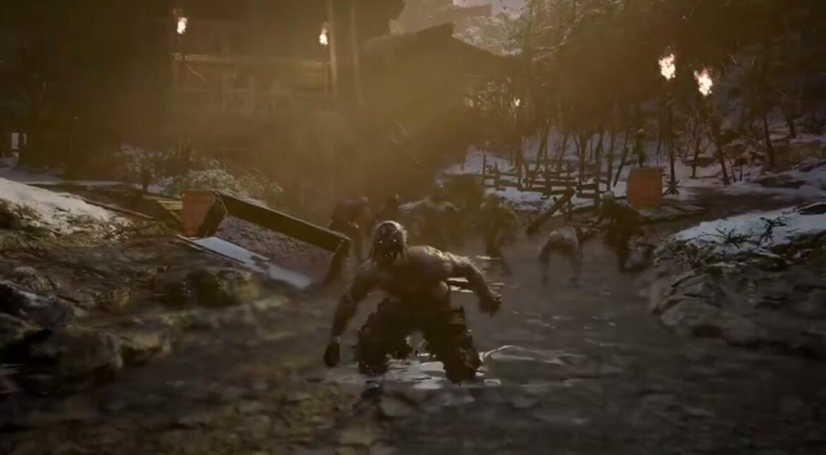 《生化8》雇傭兵預告公開 蘿絲登場 不再憋屈射爆一切