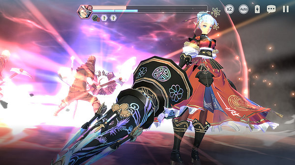 LINE Games手遊《魅影再臨》 8月於Steam免費推出 LINE Games手遊《魅影再臨》 8月於Steam免費推出