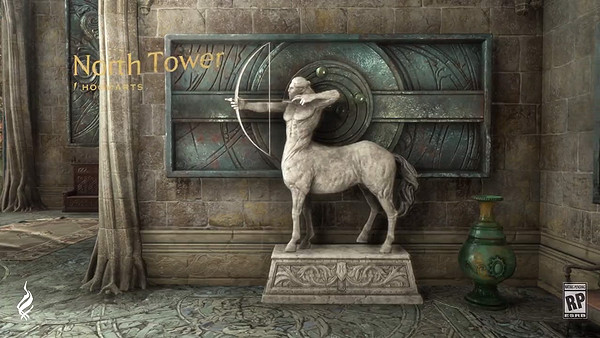 《霍格華茲的傳承》學校北塔“占卜塔”介紹短片公布 《霍格華茲的傳承》學校北塔“占卜塔”介紹短片公布