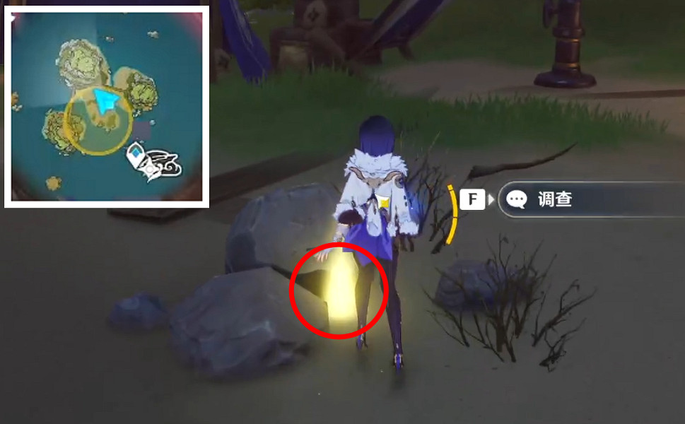 《原神》如詩如歌夏之夢晶核解謎怎麽玩?如詩如歌夏之夢晶核解謎玩法 《原神》如詩如歌夏之夢晶核解謎怎麽玩?如詩如歌夏之夢晶核解謎玩法