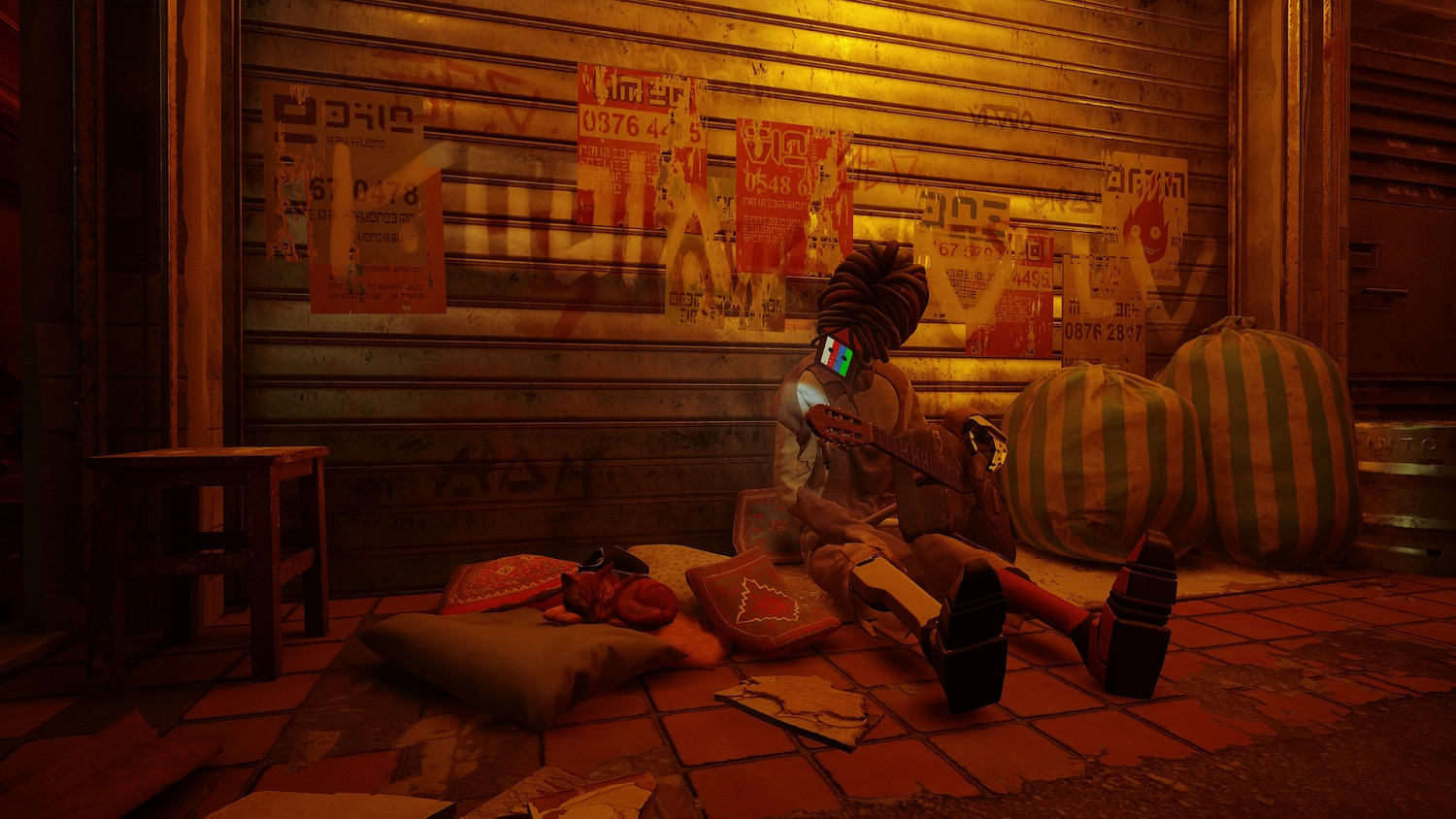 《浪貓》stray徽章位置大全 徽章在哪找？