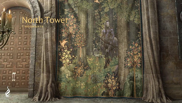 《霍格華茲的傳承》學校北塔“占卜塔”介紹短片公布 《霍格華茲的傳承》學校北塔“占卜塔”介紹短片公布