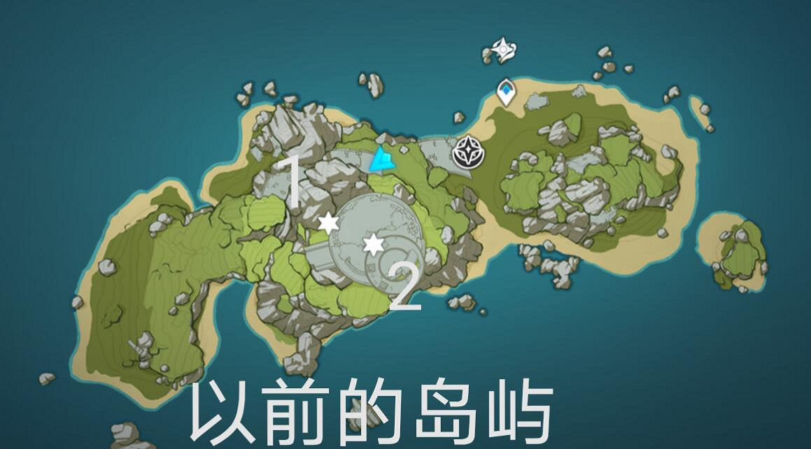 《原神》星引機關解密攻略 2.8莫娜海島寶箱在哪? 《原神》星引機關解密攻略 2.8莫娜海島寶箱在哪?