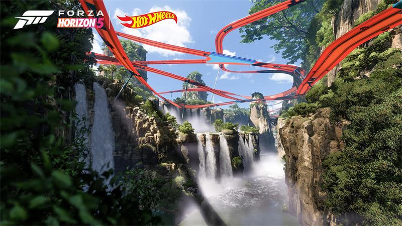 《地平線5》新DLC鬥魚主播招募 貨拉拉塗裝活動開啟