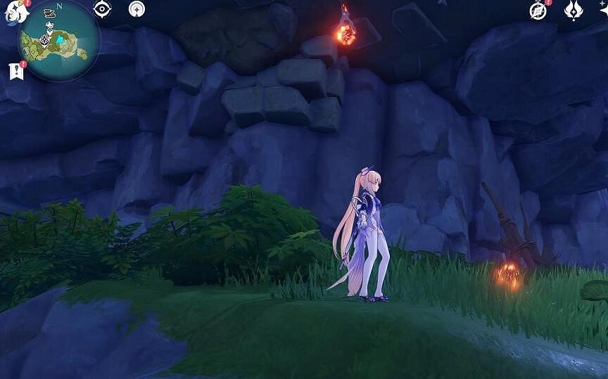 《原神》2.8危危島解密過關技巧 2.8危危島寶箱在哪? 《原神》2.8危危島解密過關技巧 2.8危危島寶箱在哪?