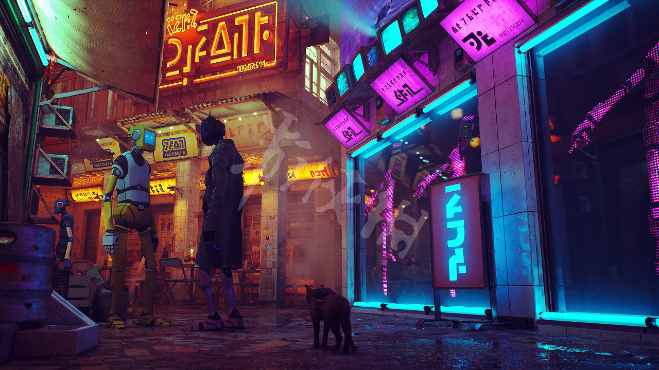 《浪貓》貓咪徽章在哪？stray貓咪徽章位置介紹