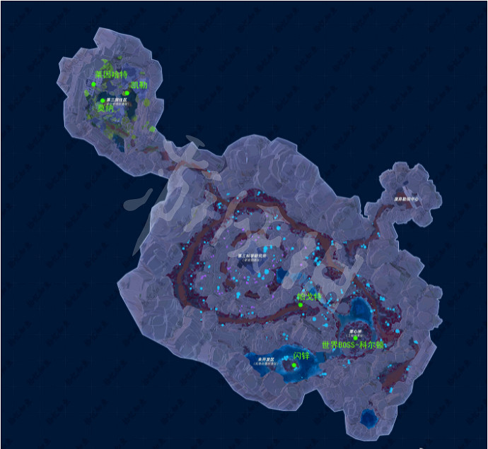 《幻塔》無序深淵精英怪在哪？無序深淵精英怪位置介紹