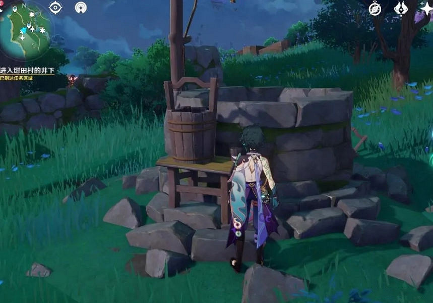 《原神》甘田事話攻略分享 神櫻大祓紺田事話任務怎麽玩? 《原神》甘田事話攻略分享 神櫻大祓紺田事話任務怎麽玩?