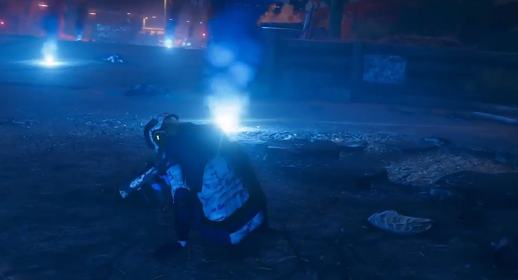 《黑街聖徒：重啟版》新實機：新戰鬥場景展示及過場