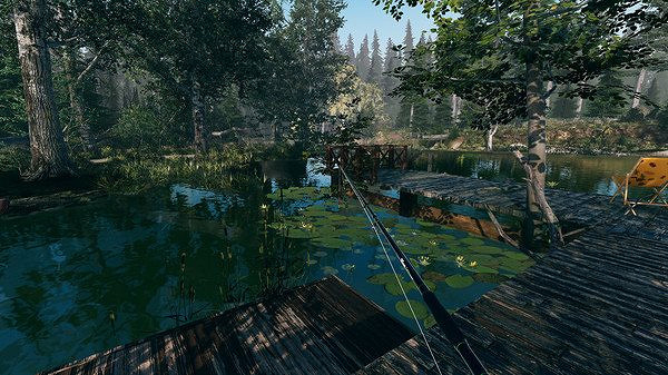 高人氣遊戲《終極釣魚模擬器2》8月23日開啟搶先體驗