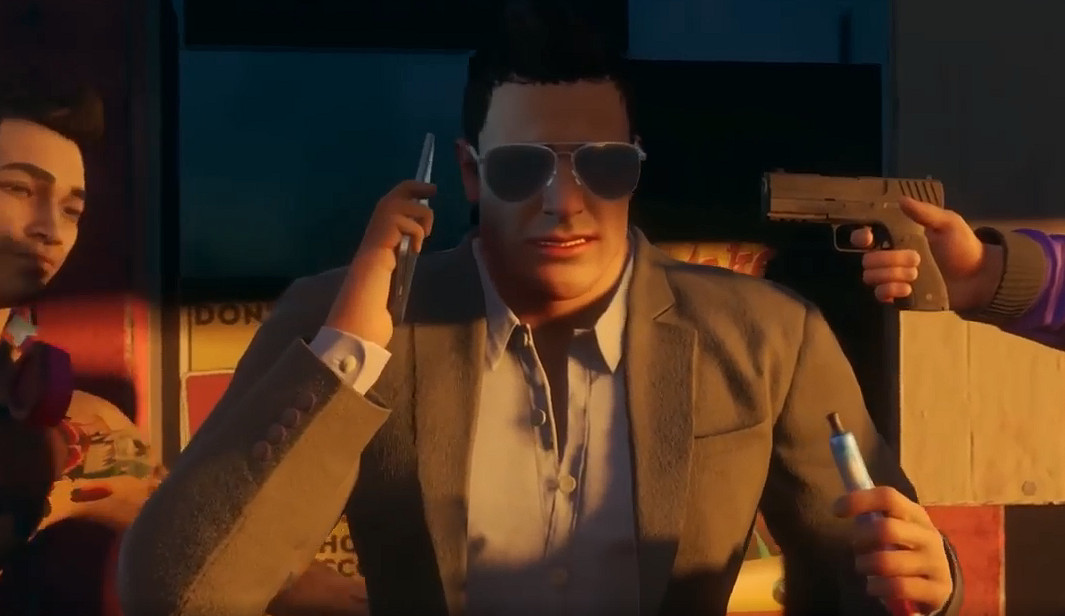 《黑街聖徒：重啟版》新實機：新戰鬥場景展示及過場