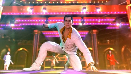 紀念迪斯科日!《如龍》官方發布桐生一馬迪斯科影片 紀念迪斯科日!《如龍》官方發布桐生一馬迪斯科影片