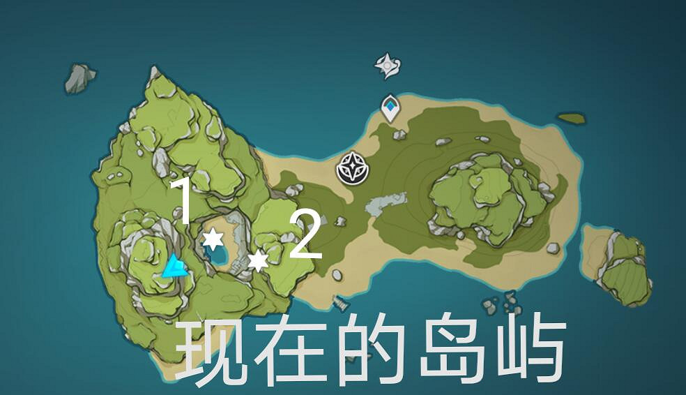 《原神》星引機關解密攻略 2.8莫娜海島寶箱在哪? 《原神》星引機關解密攻略 2.8莫娜海島寶箱在哪?