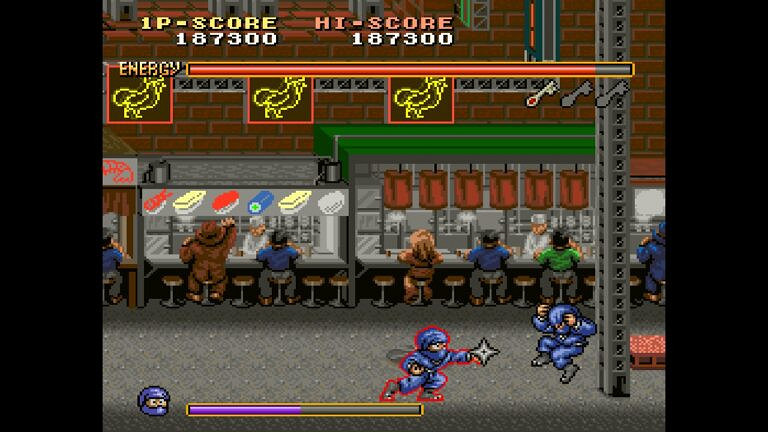 Jaleco街機遊戲《幽靈》7月28日登陸現代主機