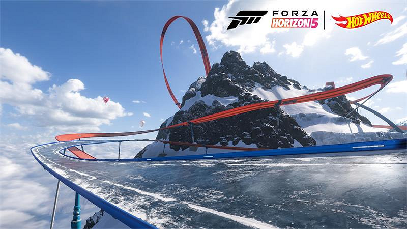 《地平線5》新DLC鬥魚主播招募 貨拉拉塗裝活動開啟