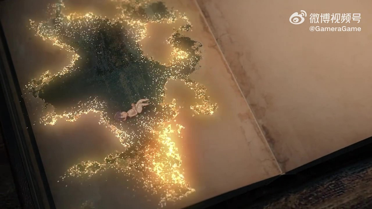 異世界題材團隊養成策略遊戲《未命名穿越紀錄》 8月16日上線