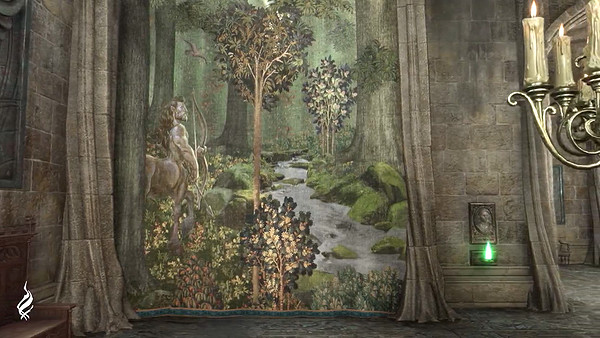 《霍格華茲的傳承》學校北塔“占卜塔”介紹短片公布 《霍格華茲的傳承》學校北塔“占卜塔”介紹短片公布