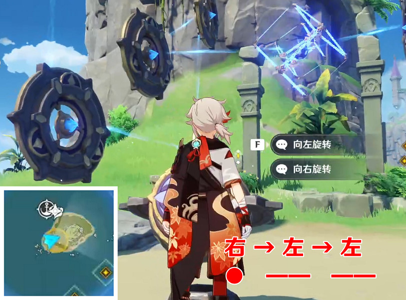 《原神》如詩如歌夏之夢晶核解謎怎麽玩?如詩如歌夏之夢晶核解謎玩法 《原神》如詩如歌夏之夢晶核解謎怎麽玩?如詩如歌夏之夢晶核解謎玩法