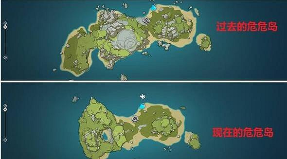 《原神》2.8危危島解密過關技巧 2.8危危島寶箱在哪? 《原神》2.8危危島解密過關技巧 2.8危危島寶箱在哪?