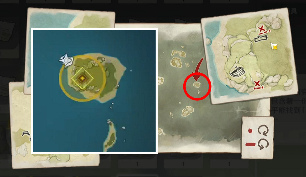 《原神》如詩如歌夏之夢晶核解謎怎麽玩?如詩如歌夏之夢晶核解謎玩法 《原神》如詩如歌夏之夢晶核解謎怎麽玩?如詩如歌夏之夢晶核解謎玩法