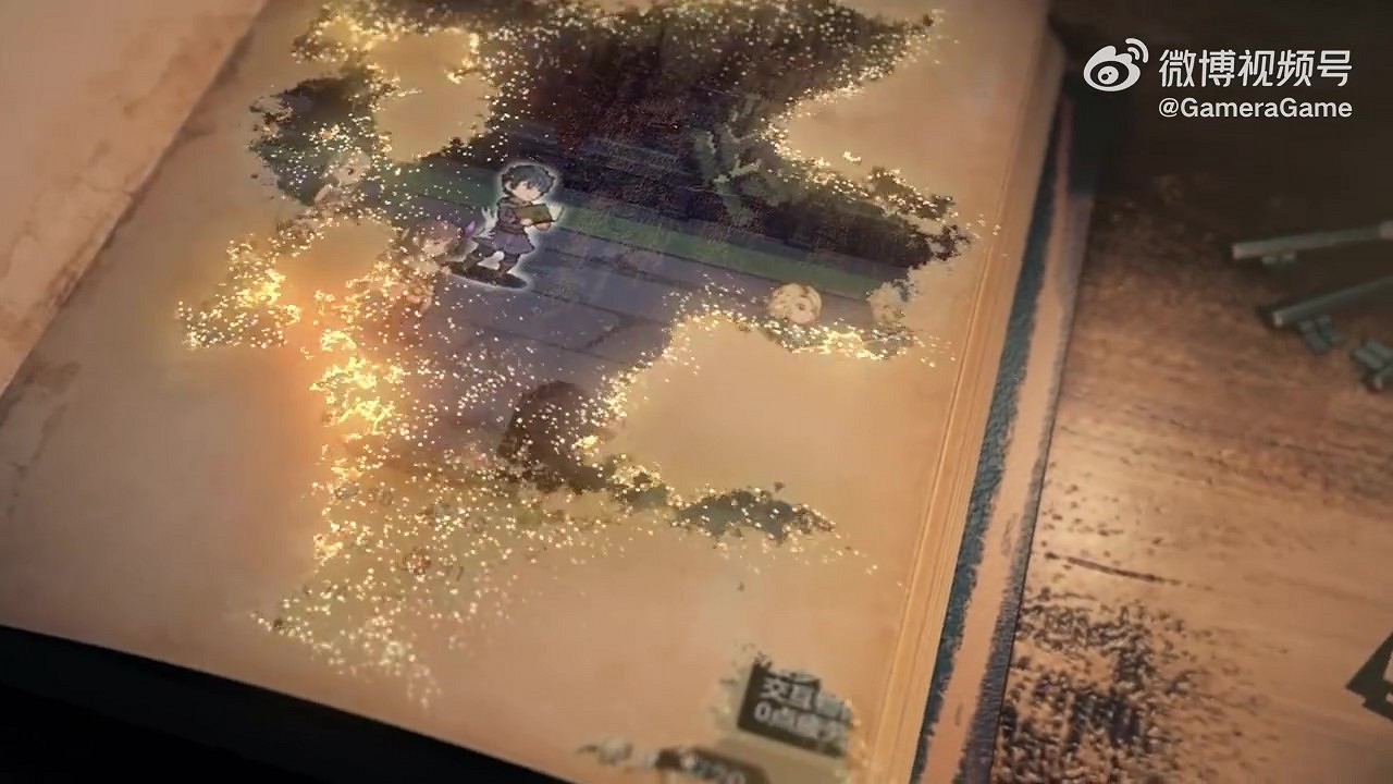 異世界題材團隊養成策略遊戲《未命名穿越紀錄》 8月16日上線