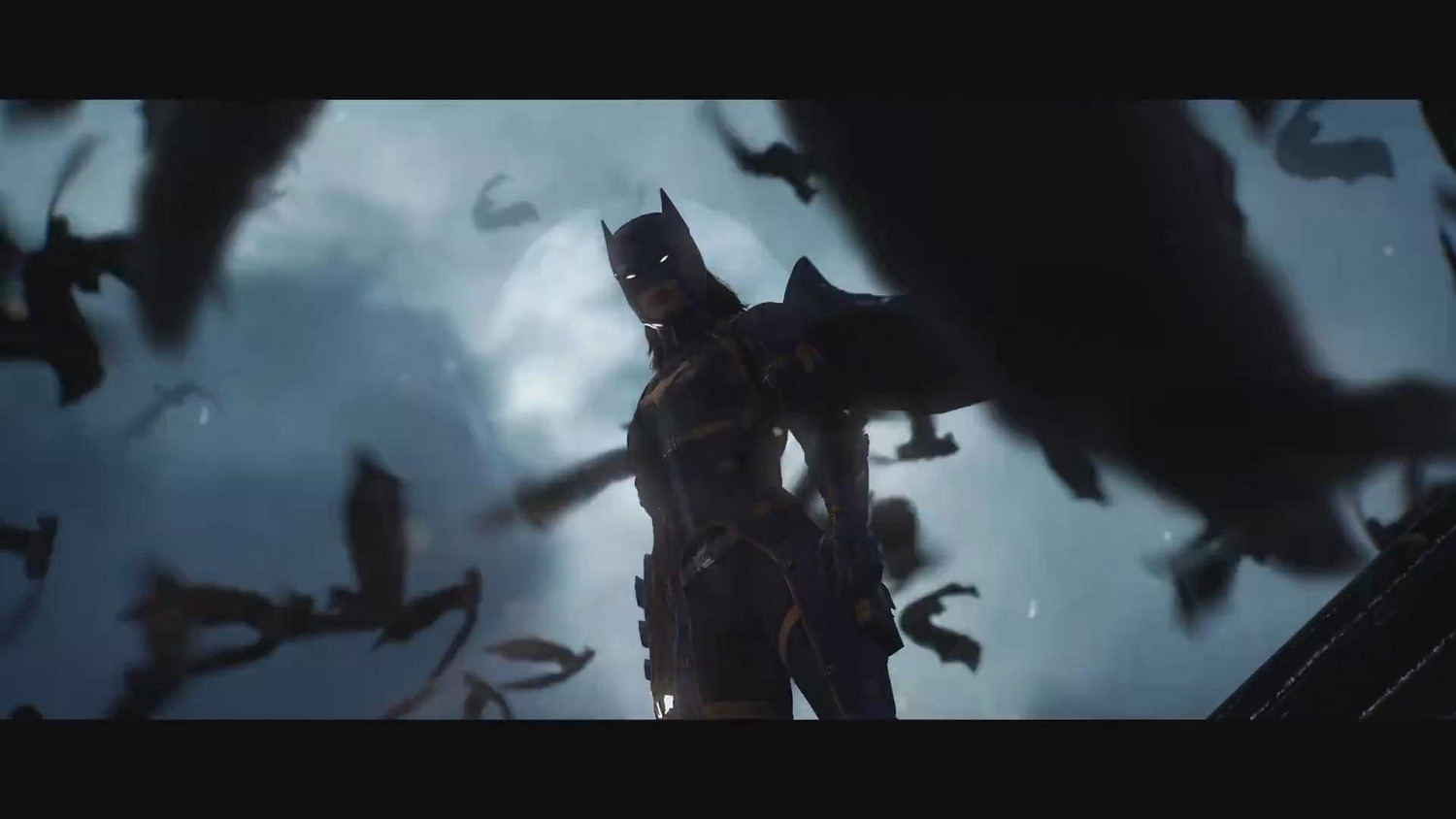 巾幗不讓須眉！《高譚騎士》發布蝙蝠女角色預告片